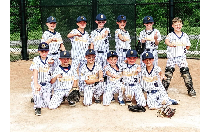 2021 8u Tournament of Champions  - CHAMPIONS