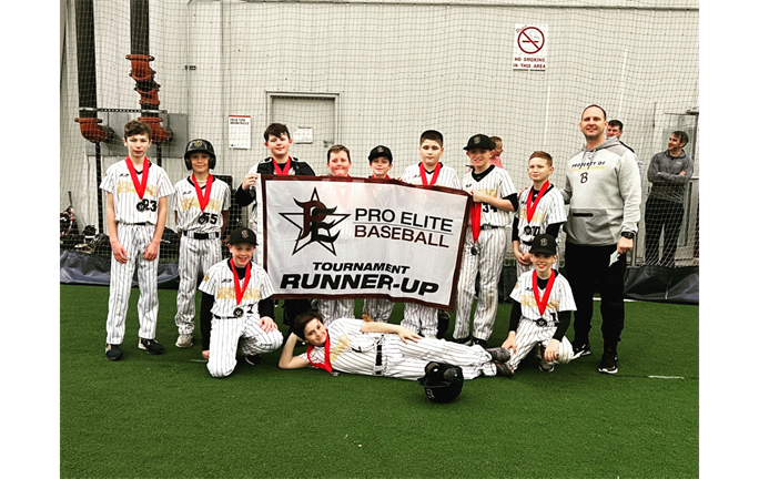 11U GREAT START 2022