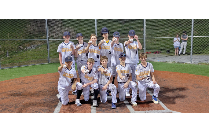Runner ups 2022 Country Roads Season Opener 
